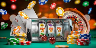 Онлайн казино Casino GMSlots